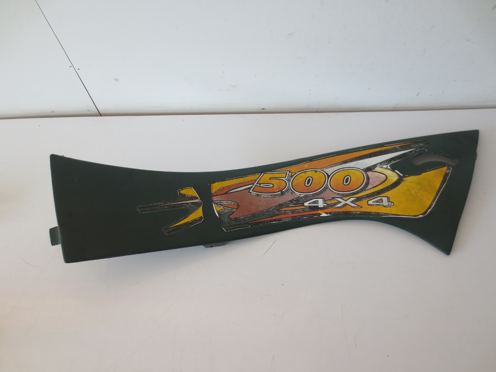 1999 Artic Cat 500 Foot Shift ATV Used OEM Right Side Plastic Tank Panel