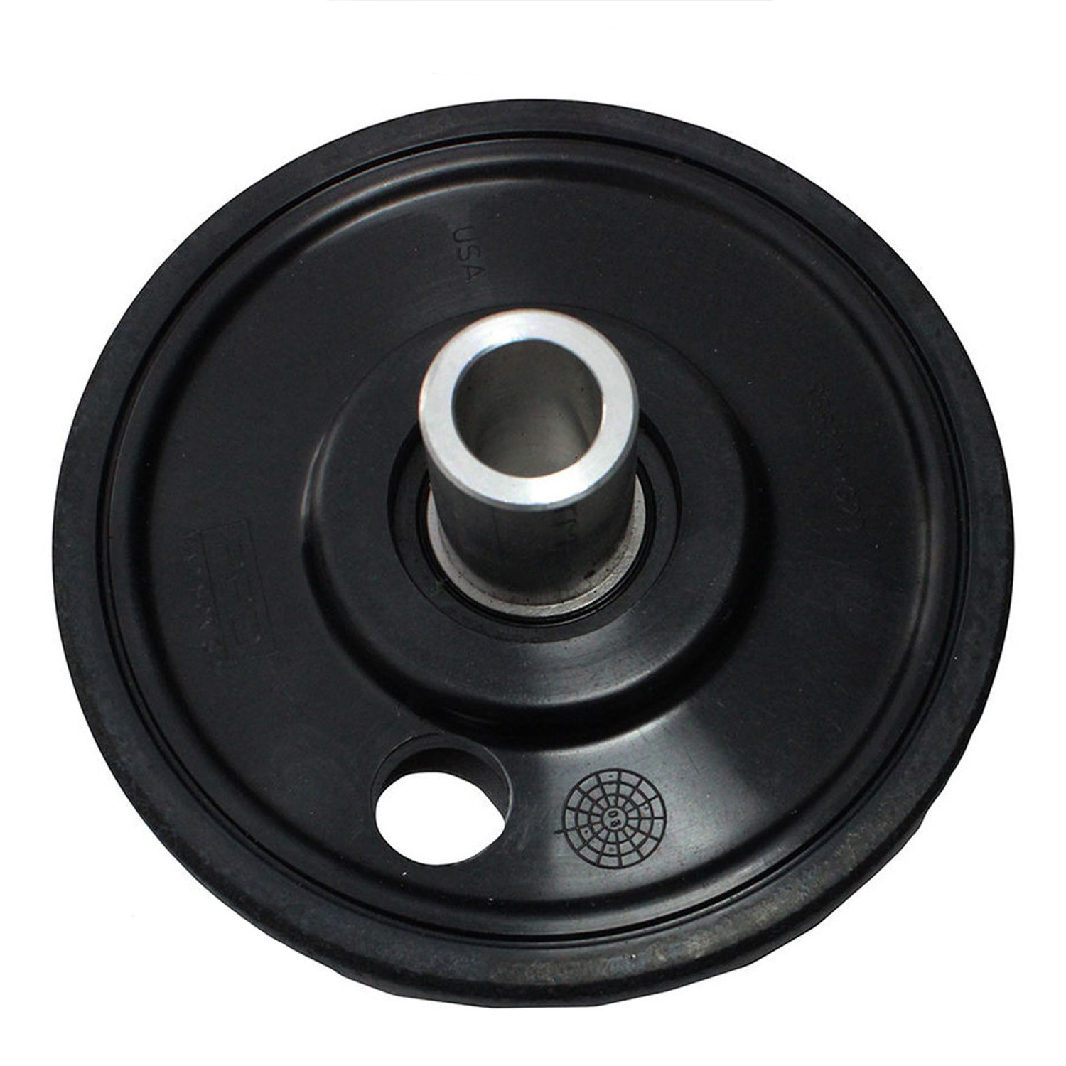 Polaris Snowmobile OEM Bogie Wheel Assembly, 1590368
