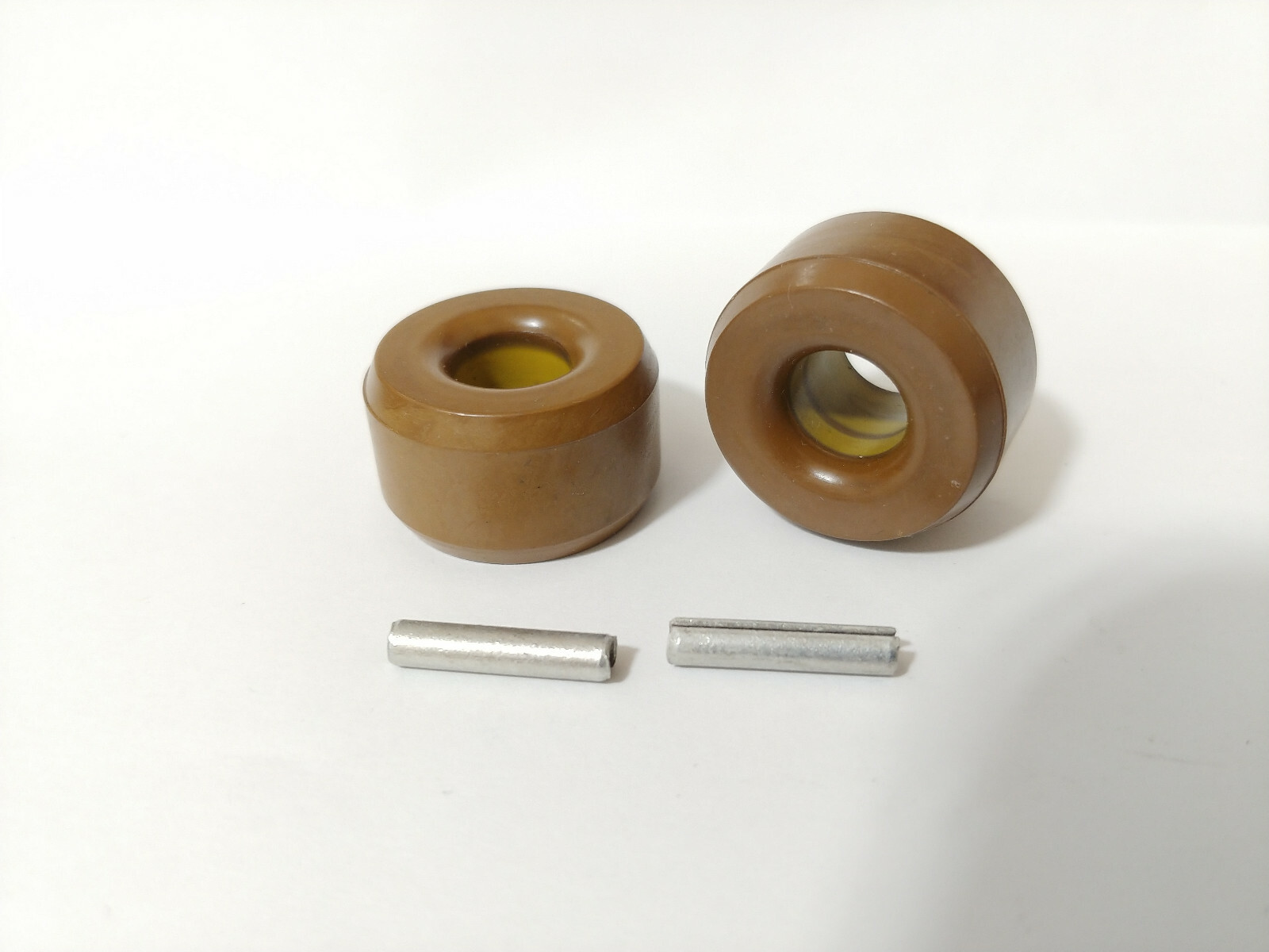 Polaris Snowmobile Team Driven Clutch Roller Assembly 5434534 w/ upgraded pins