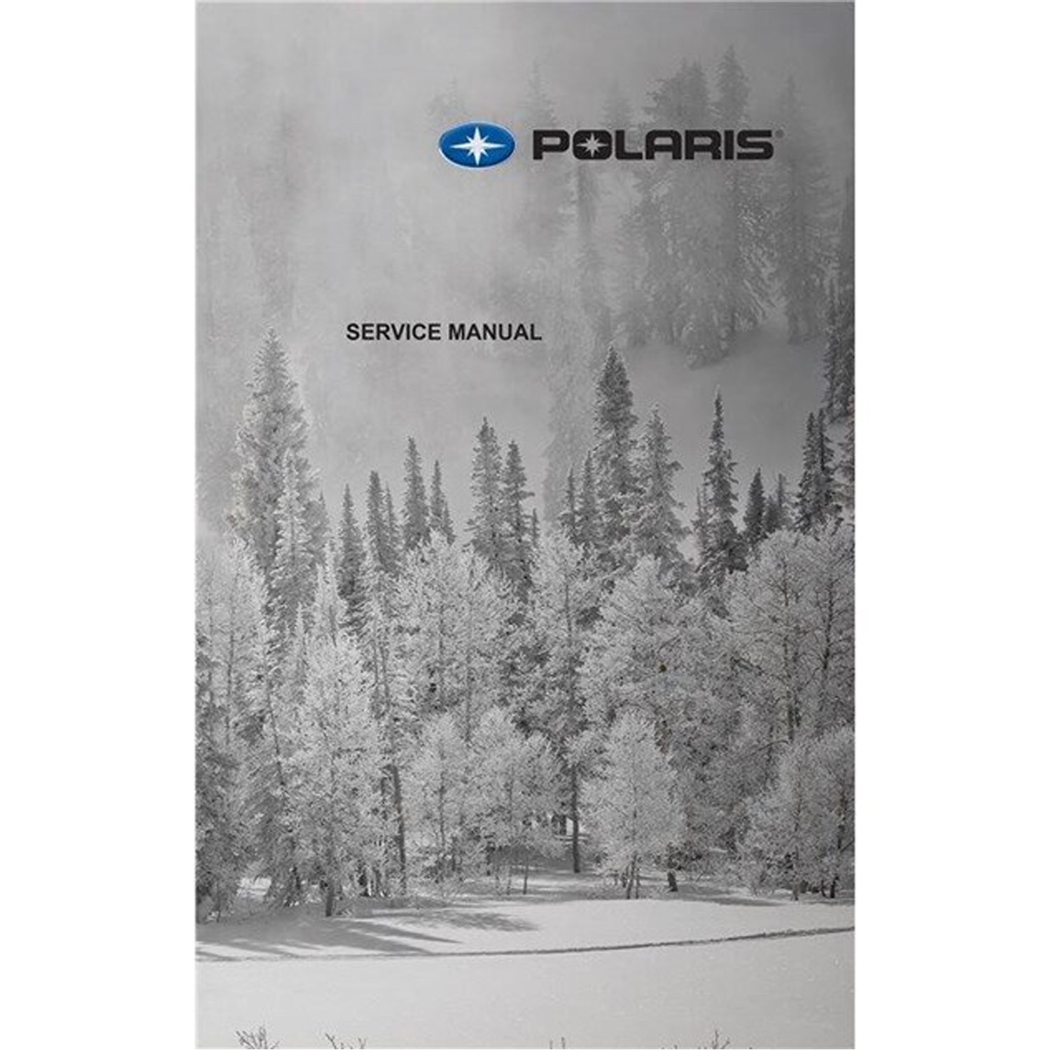 Polaris Snowmobile OEM Owner’s Manual for 1999 440/500/600/700/800, 9914668