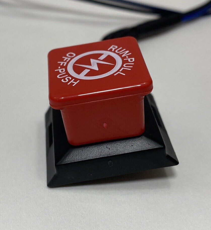 Kill Switch for Ski-Doo fits many Skanditc Snowmobile Replaces OEM#515177362