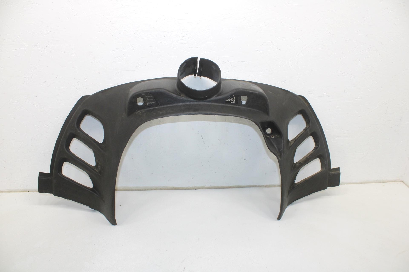 02 Polaris Xc 500 Oem Console Dash Plate 5433724-070 B354