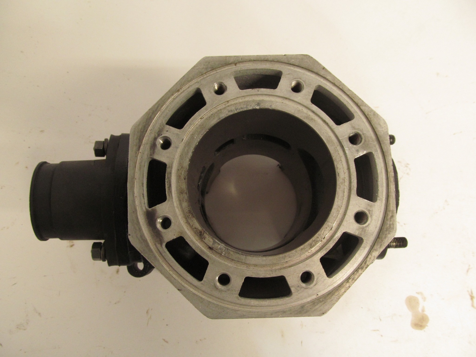 1999 ARTIC CAT ZR700 CYLINDER W/ INTAKE MANIFOLD