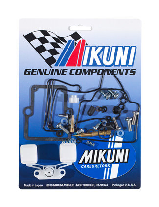 Just Released! Mikuni Artic Cat and Polaris Snowmobile Carb Kit MK-TM38-SM-1