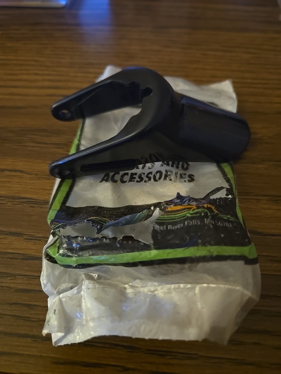 Arctic Cat Snowmobile Throttle Lever 0109-487