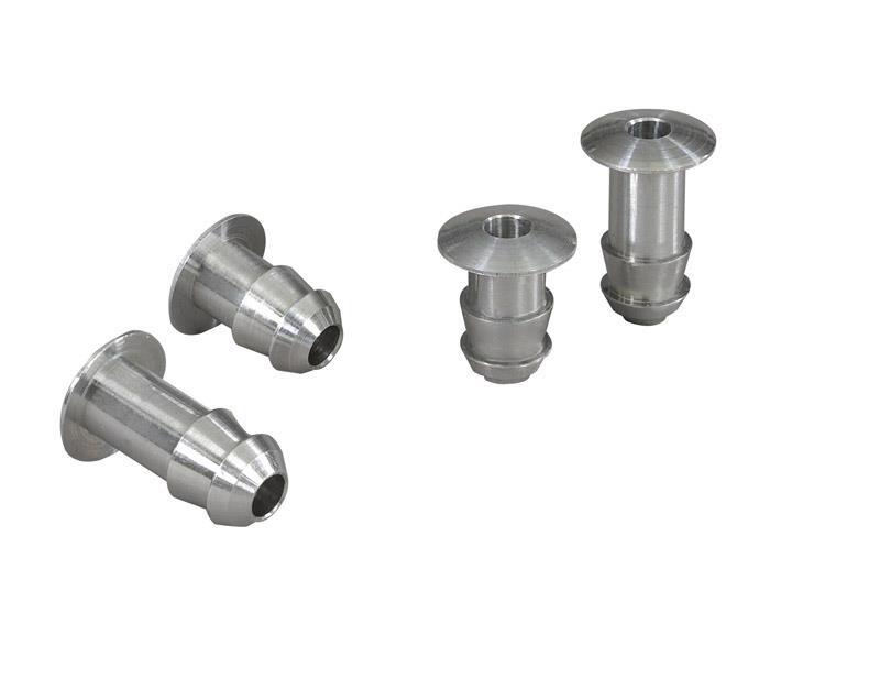 Ski-Doo Ski Handle Rivet Kit