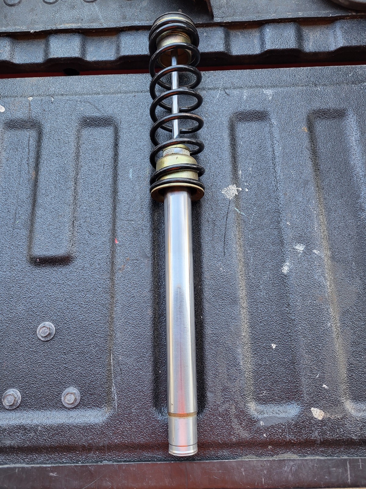 Vintage Yamaha Snowmobile Strut Vmax Exciter Srv Phazer Front Shock