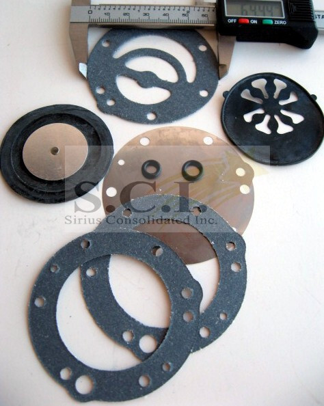 YAMAHA SNOWMOBILE CD CDX KEIHIN CARB KIT For all CD series carburetors