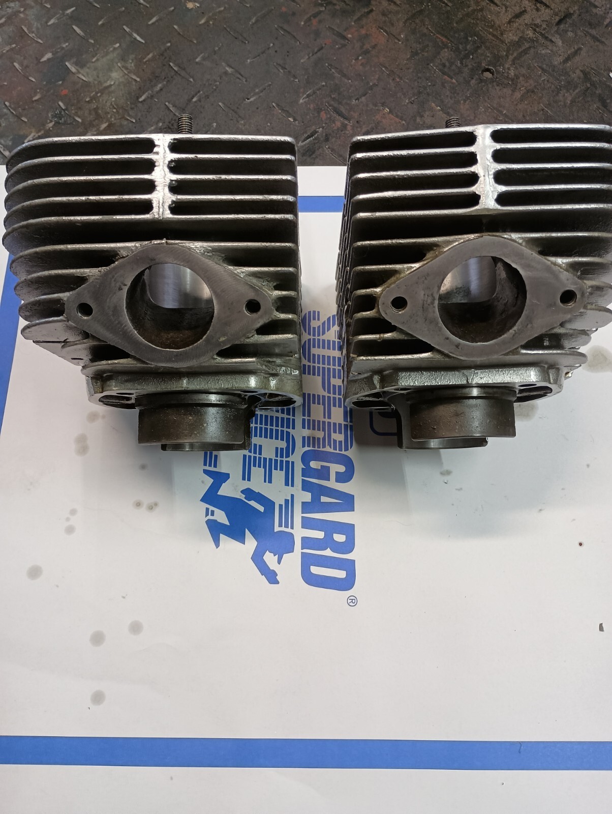 Vintage Yamaha Snowmobile Gpx ..XB Cylinders