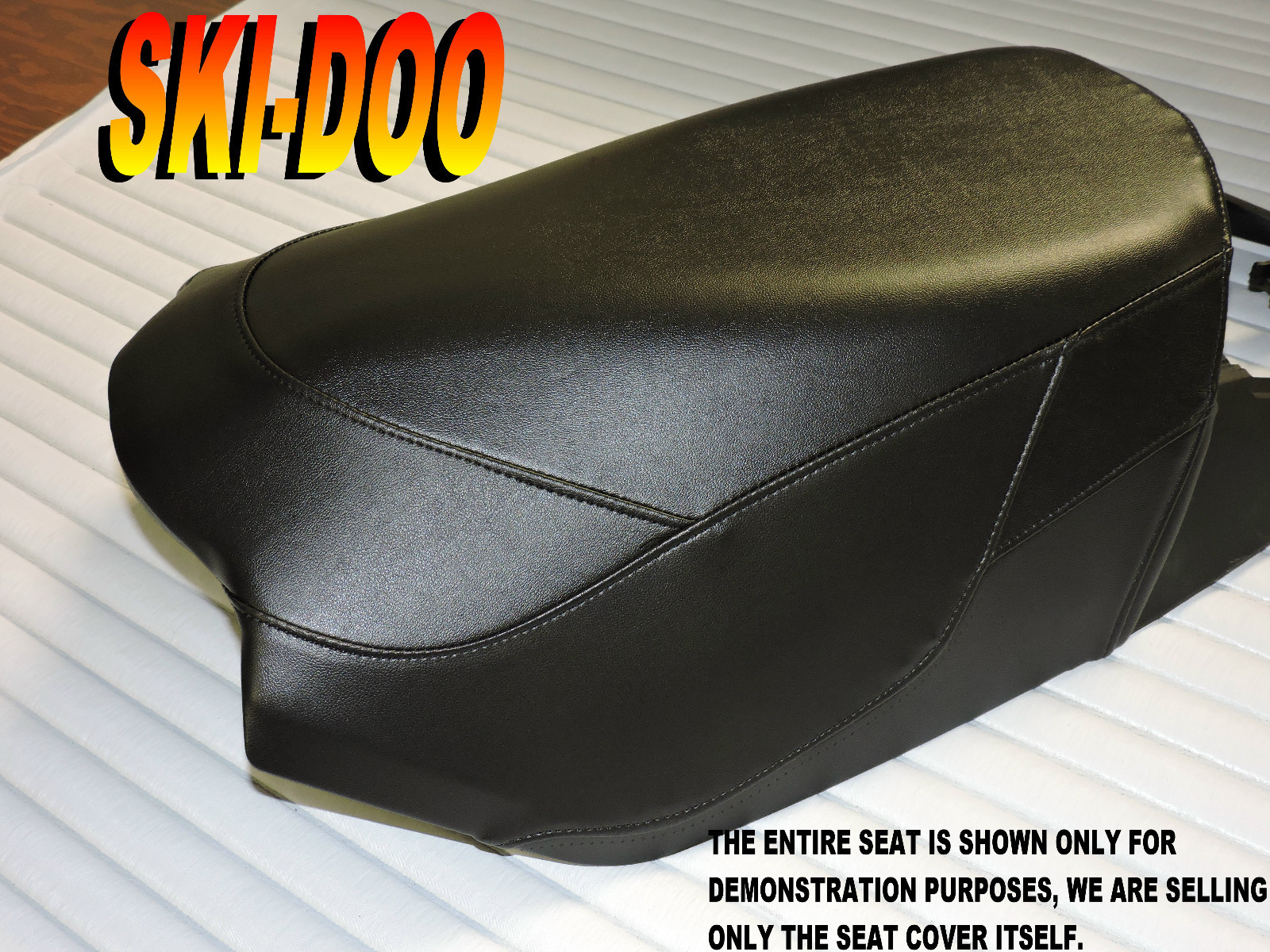 Ski Doo Summit Freeride Seat Cover 2013 -17 Tundra RevXM X REV XM SP SkiDoo 964A