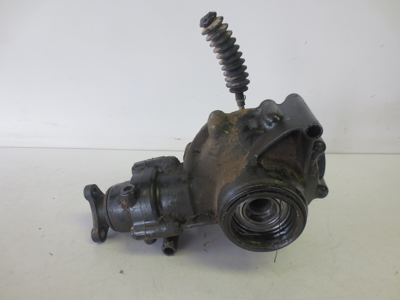 2002 Artic Cat 375 4wd ATV Used OEM Front Diff Differential End