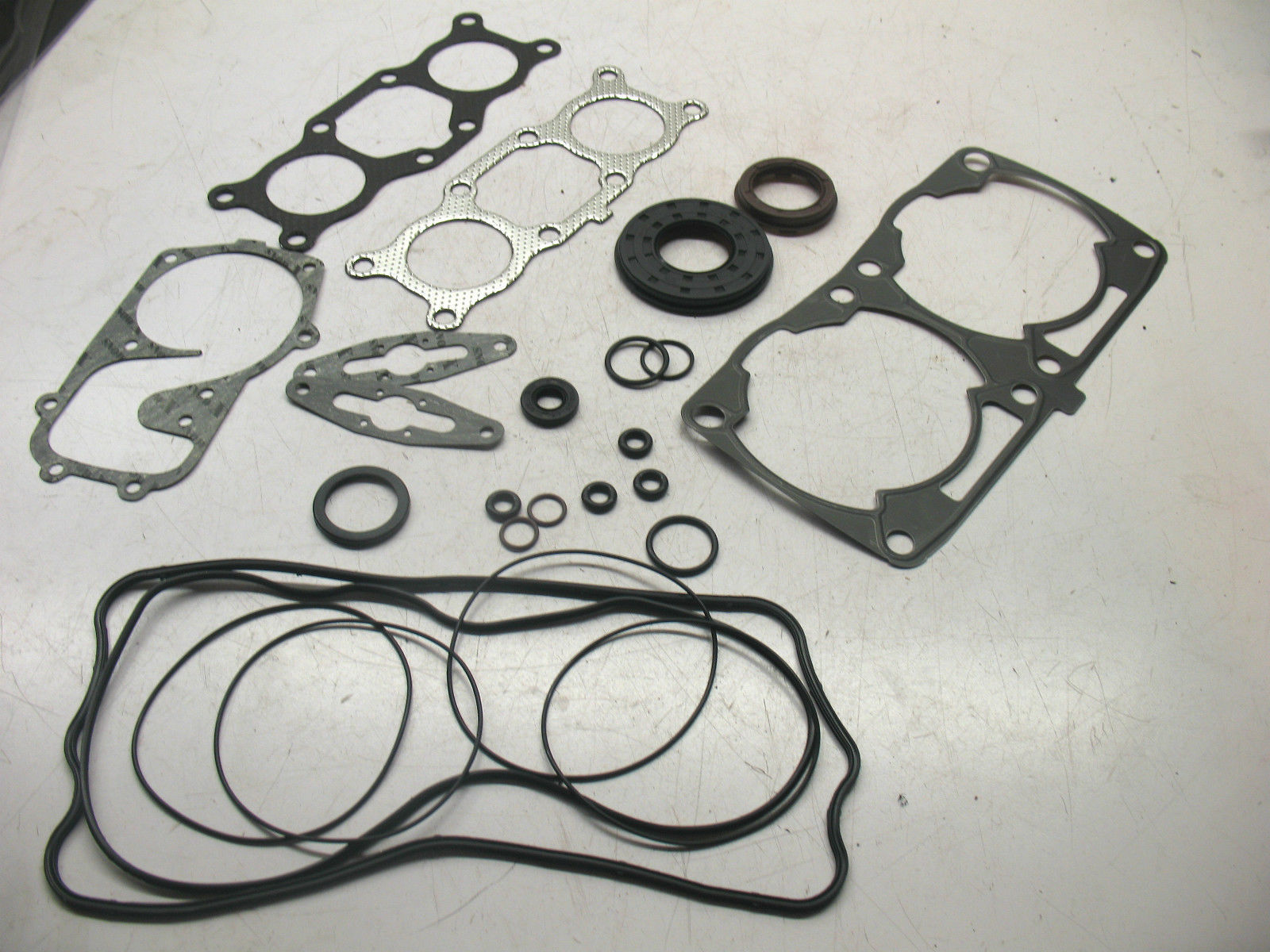 POLARIS SNOWMOBILE GASKET KIT RMK DRAGON 800 CFI IQ ES SWITCHBACK ASSAULT 11-12