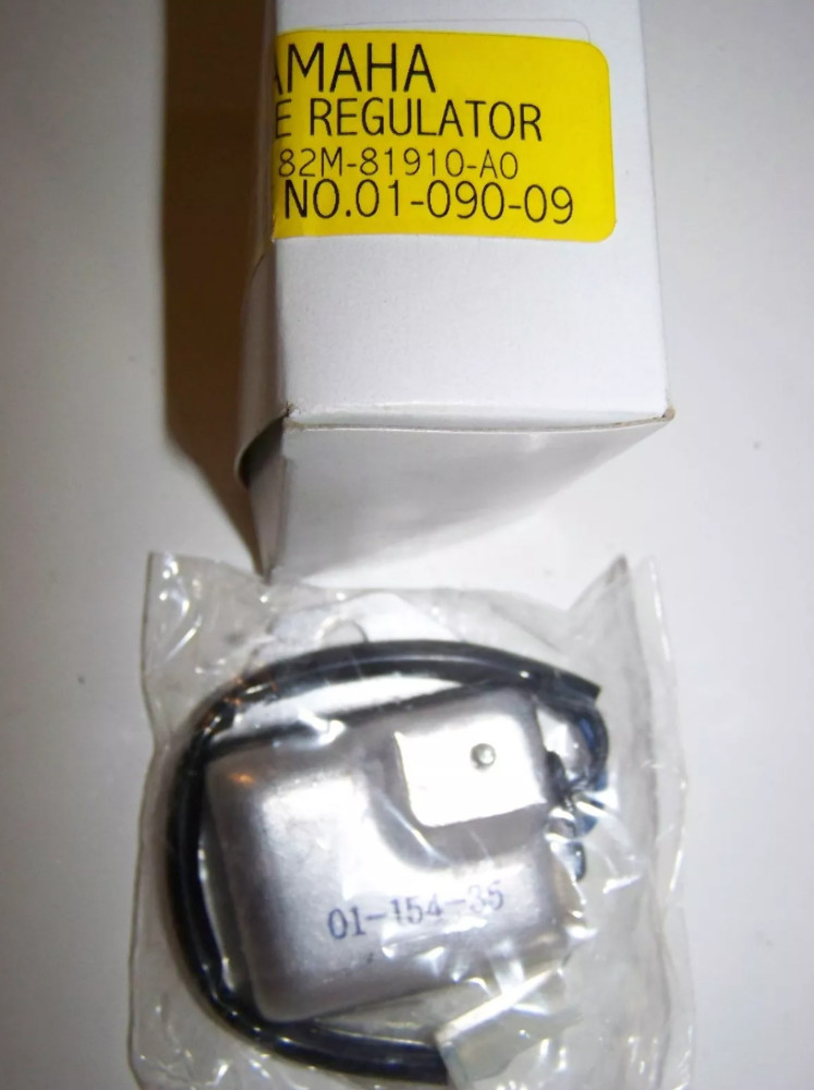 Yamaha Snowmobile Voltage Regulator 82M-81910-A0