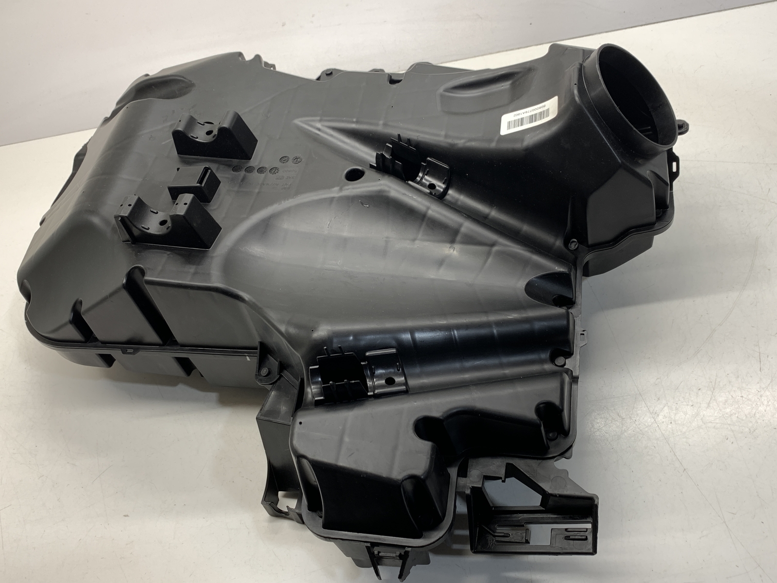 Secondary Chamber – 2015 SKI-DOO Renegade X 1200 XR