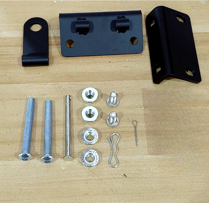 For Ski Doo Polaris REV Arctic Cat Yamaha Snowmobile Universal Bumper Hitch