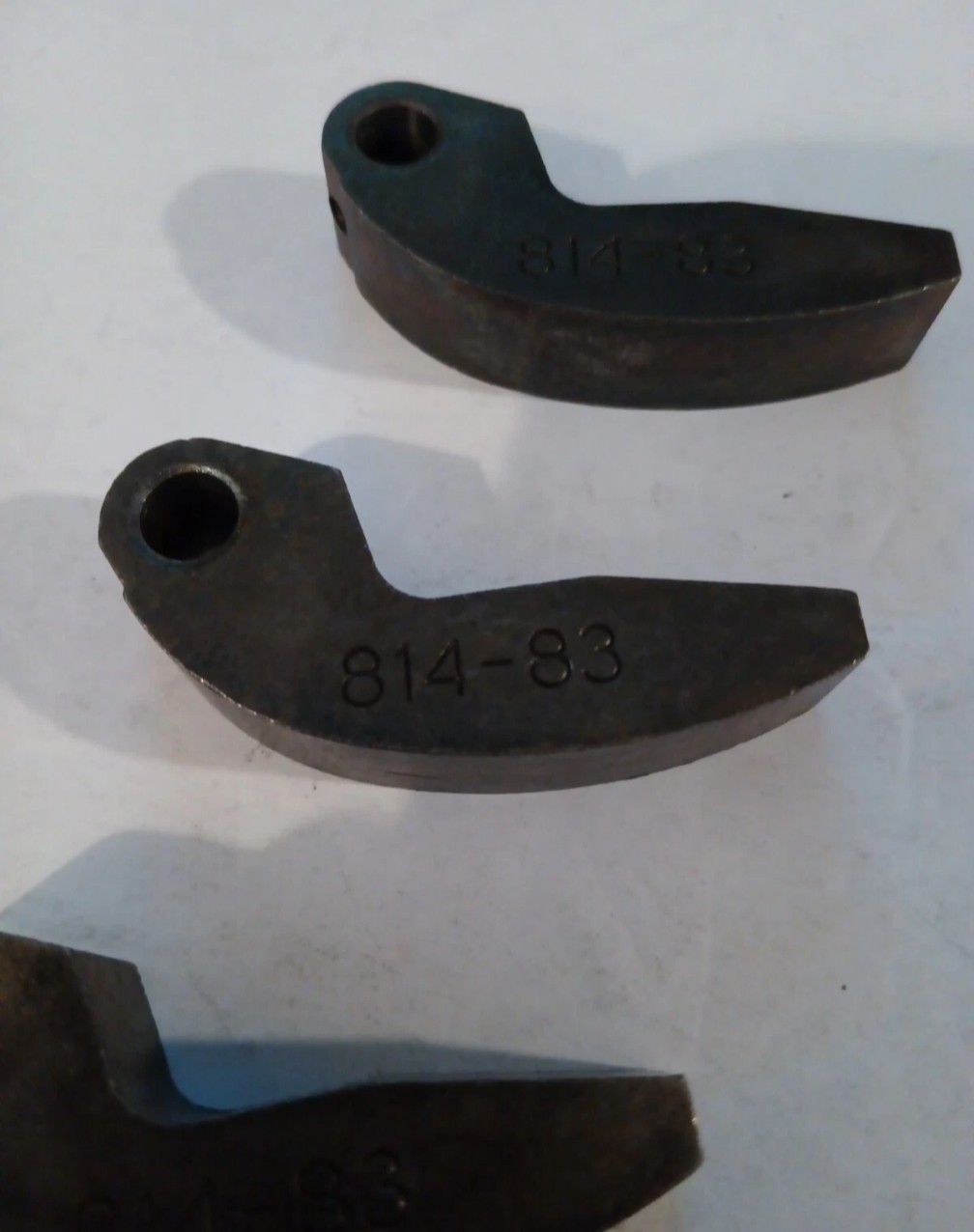 Artic Cat 0746-814 3Qty Cam Arms NOS OEM AC36