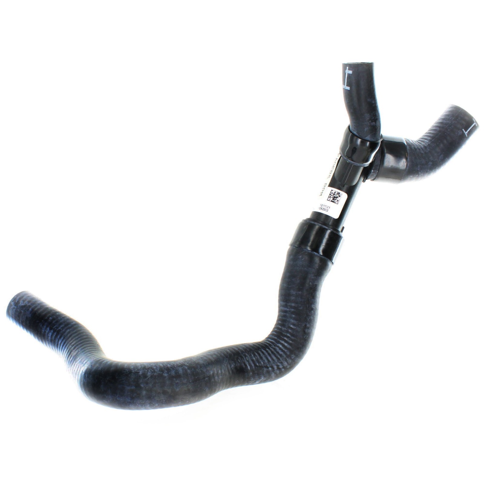 Polaris Snowmobile OEM Hose Bottle and Engine Assembly, 1263300