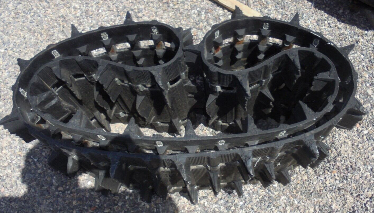 Yamaha Snowmobile Track Tread 679-9797 Camoplast Challenger Snow Mobile Sled