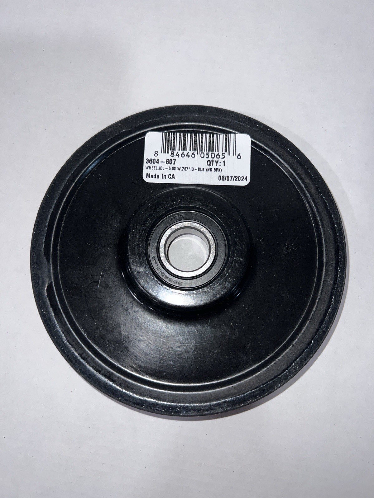 3604-807 Arctic Cat OEM idler Wheel Snowmobile