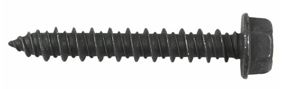 Polaris SNOWMOBILE SCREWS (4) 14 X 1-3/4 7512093