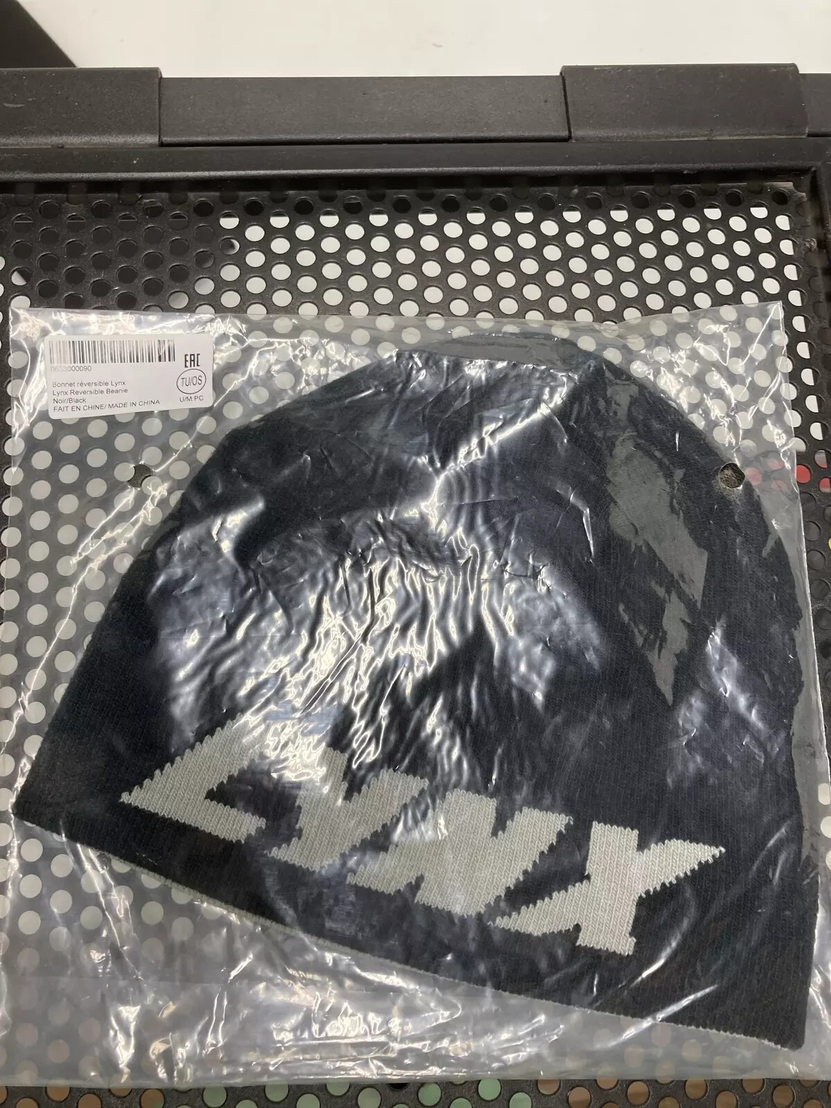 Genuine BRP  LYNX REVERSIBLE BEANIE UNISEX O/S 6653000090