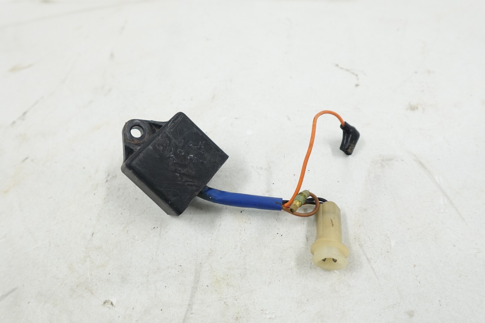 1988-1990 Yamaha SNOSCOOT 80cc OEM Electrical Ignition Control CDI Unit Box