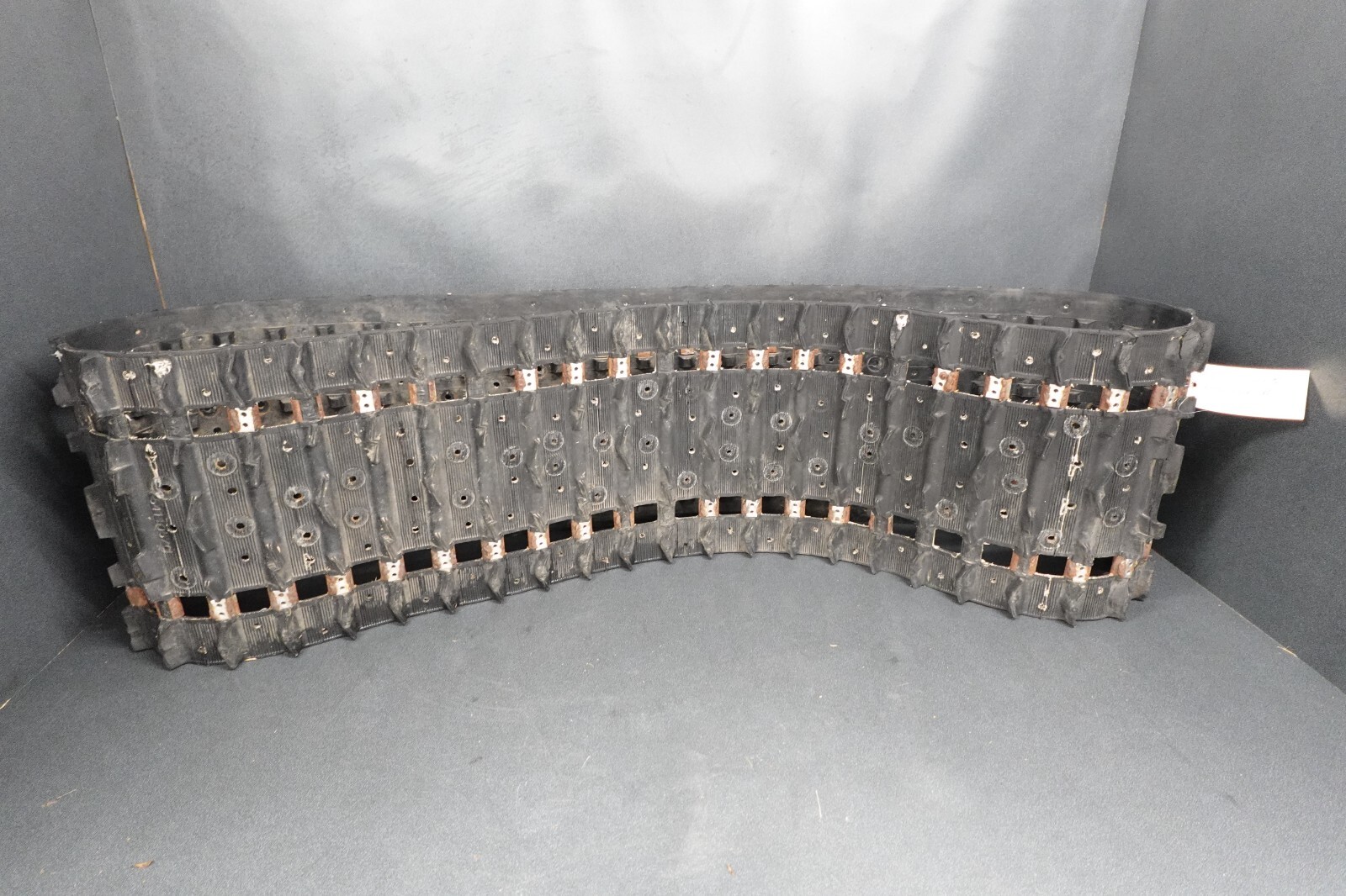 Polaris Ski-Doo Arctic Cat Yamaha Snowmobile Track 121 x 15 x 2.52 3/4in Lug