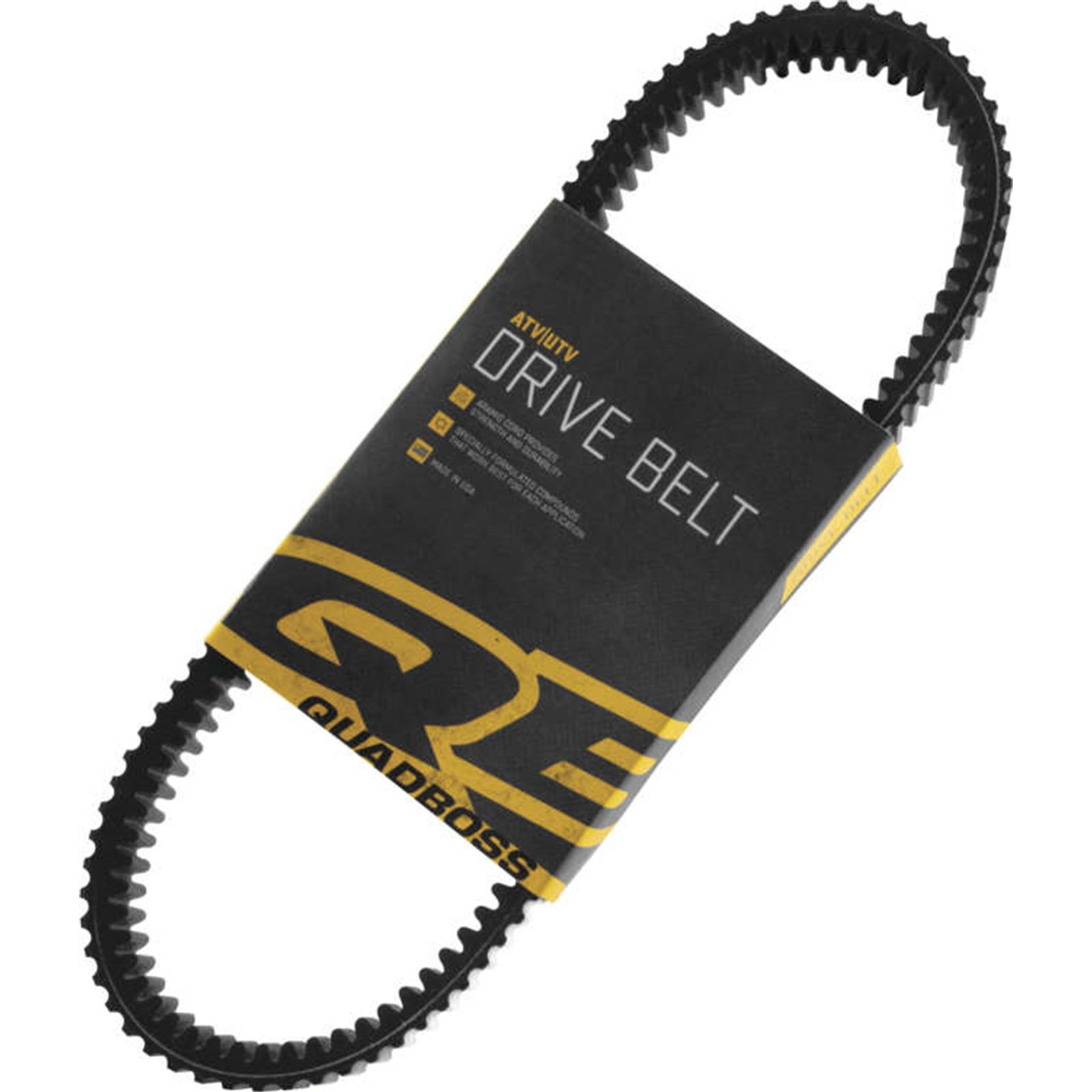 QuadBoss Drive Belt for Artic Cat Wildcat XX EPS/LTD ’18-24 47-7413