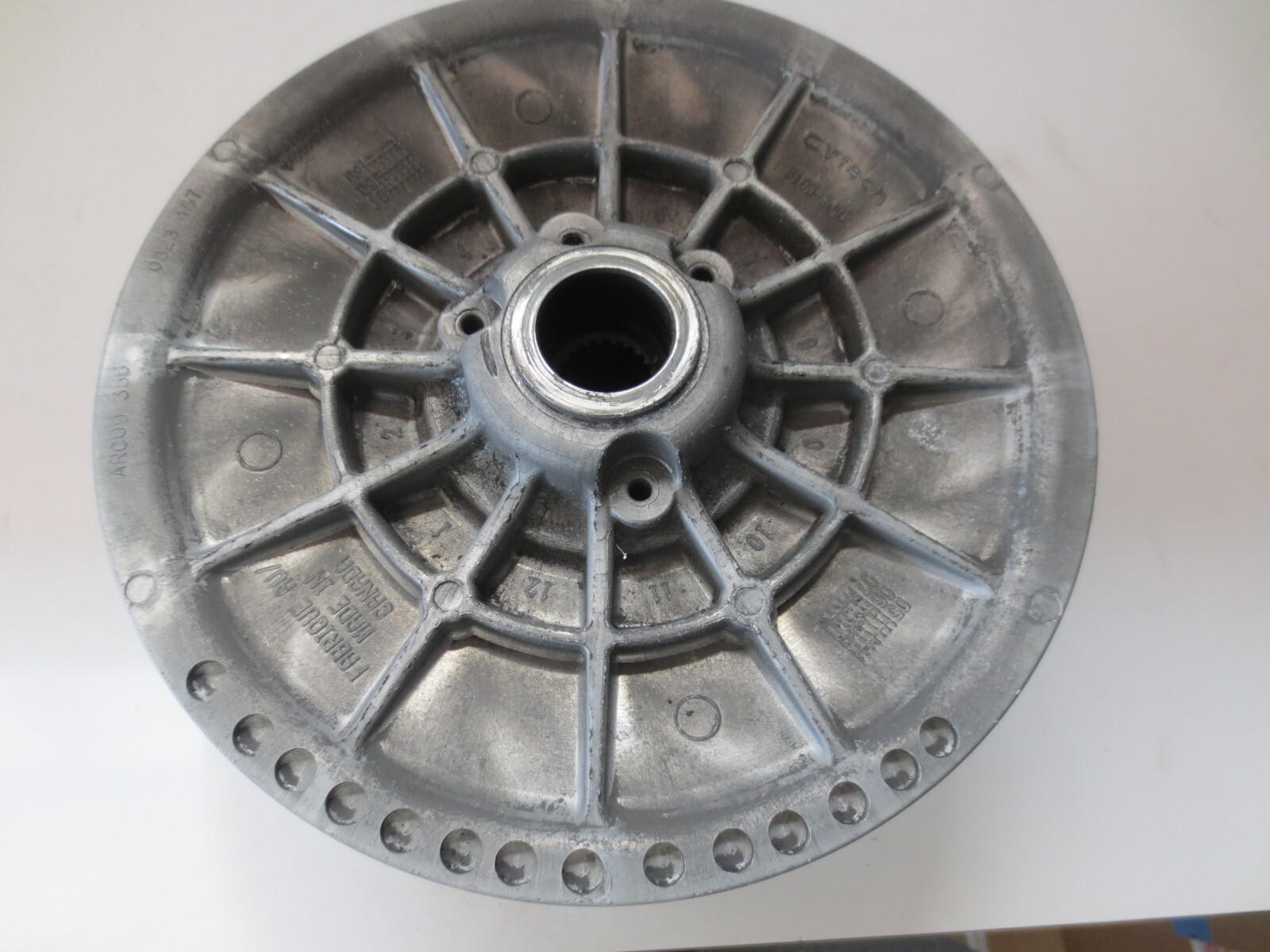 2010 Artic Cat 650 H1 ATV Used OEM Secondary Drive Clutch Assembly