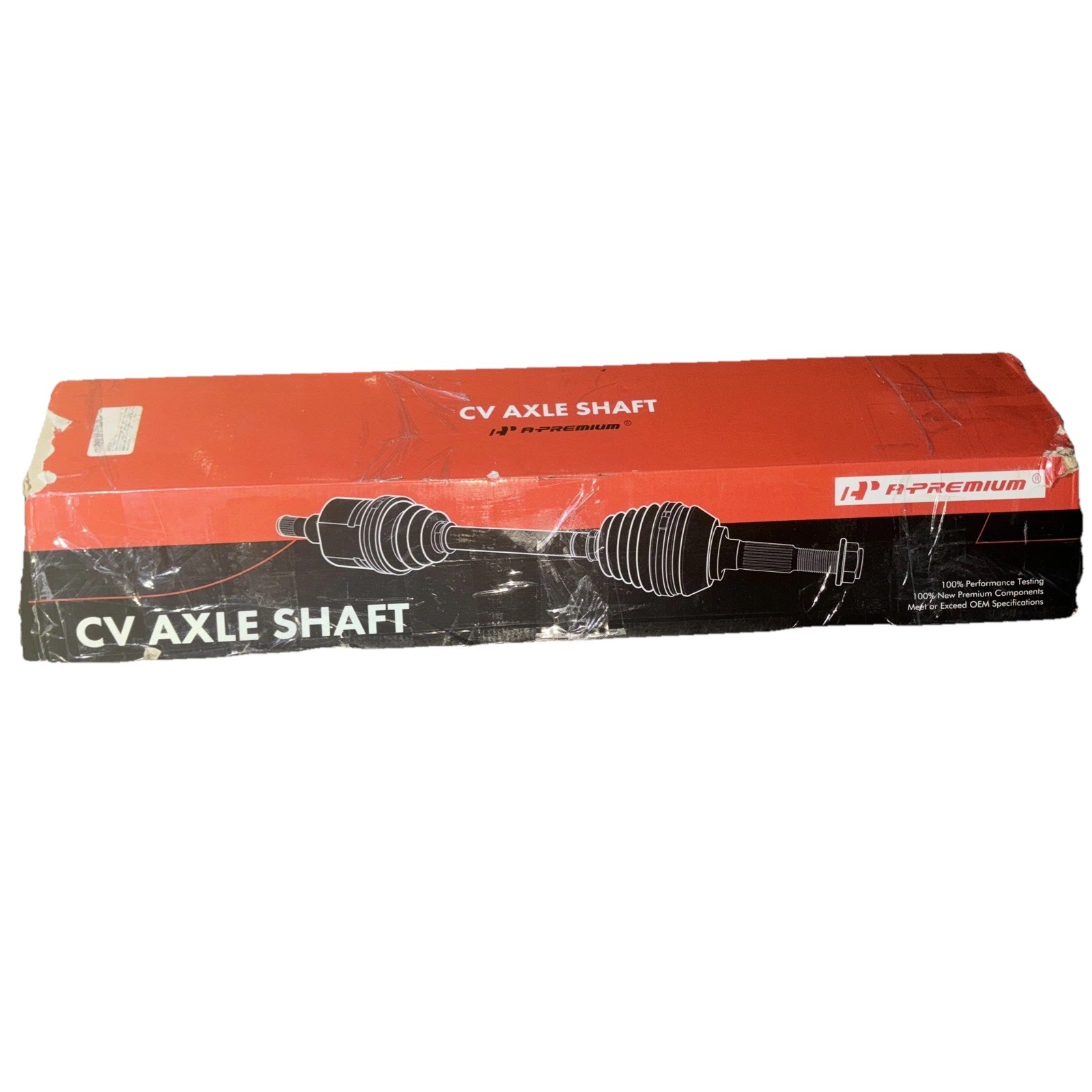 A-Premium – CVA0AC316 – Rear CV Shaft Assembly – for 2012 Artic Cat Prowler