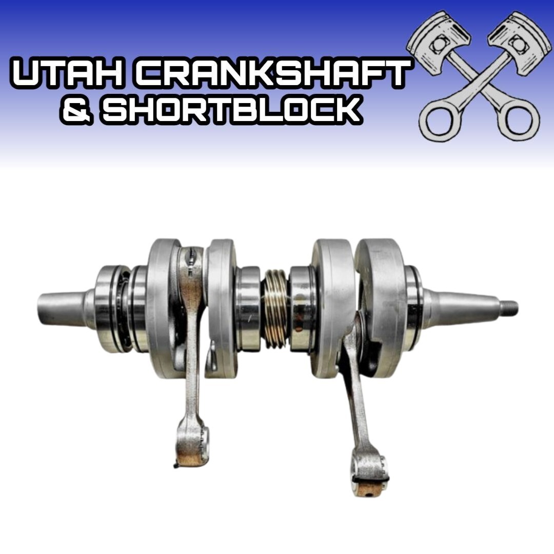 Polaris Crankshaft 1998-2003 440 500 600 XC SP RMK Switchback Edge SKS 2202257