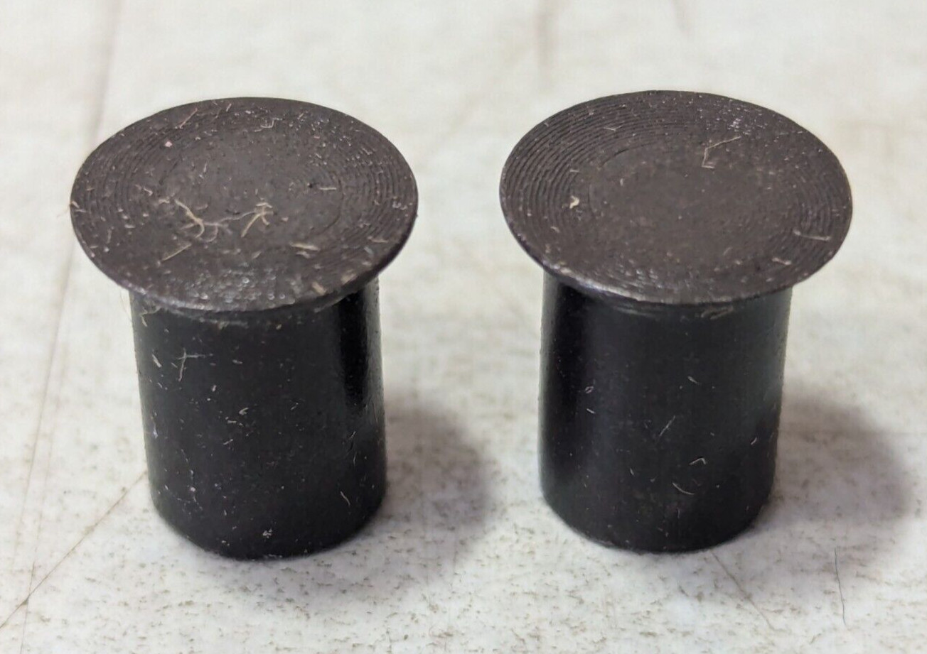 Lot of 2 Genuine Yamaha Snowmobile Clutch Rivets 90261-06016 NEW OEM