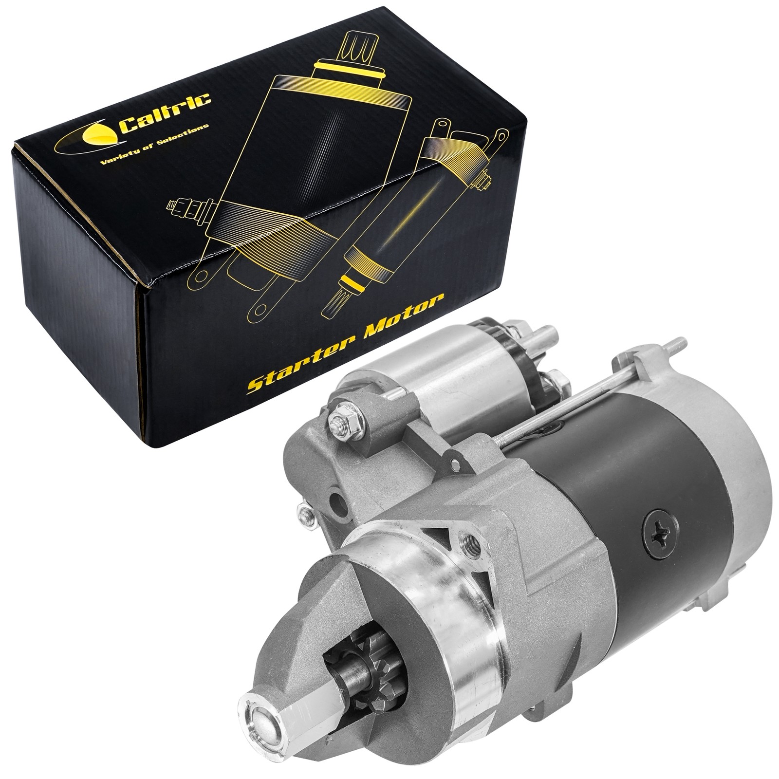 Starter for Ski-Doo Formula Deluxe 670 380 500 583 1997 1998 1999 2000 2001