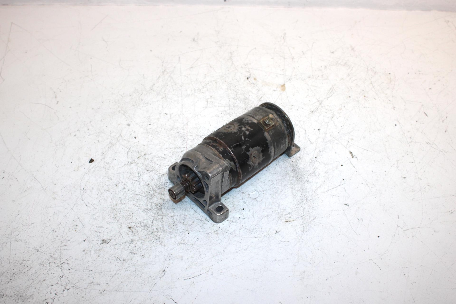 92 Polaris Trail Deluxe Oem Starter Motor 3083189 SP24