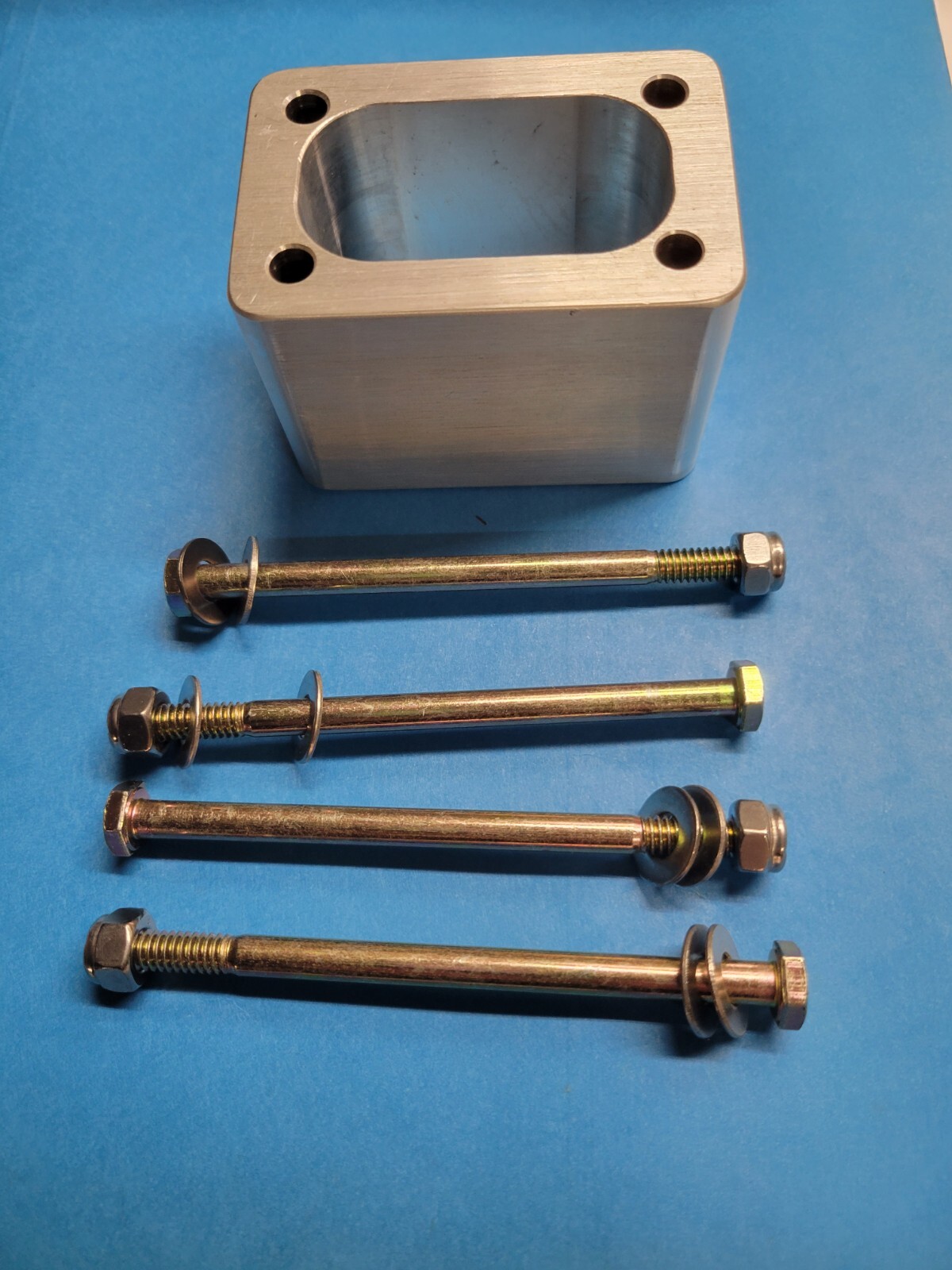 2 INCH POLARIS SNOWMOBILE HANDLEBAR RISER