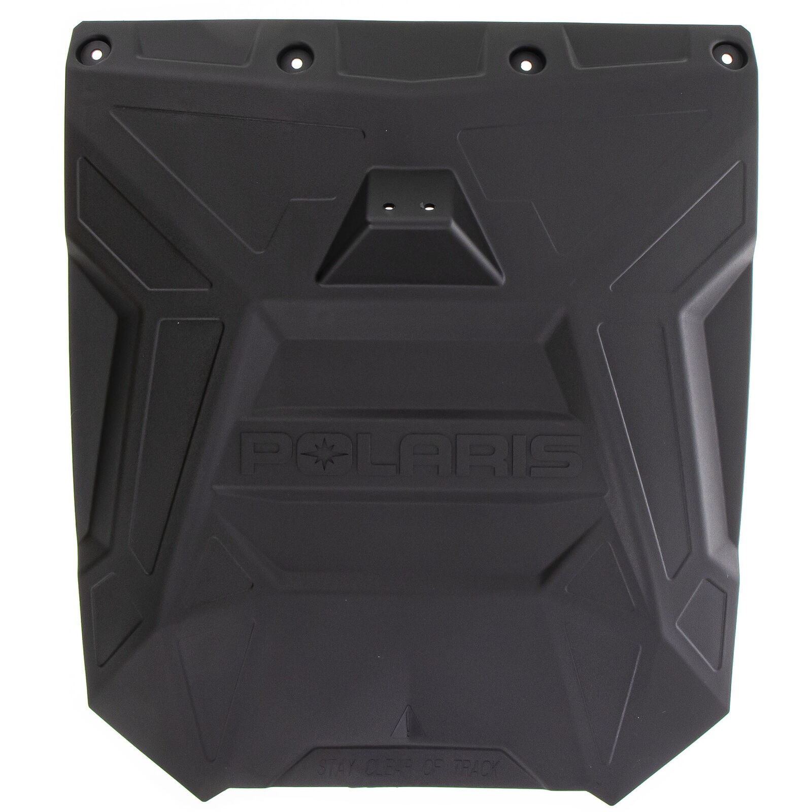 Polaris Snowmobile OEM Snow Flap, 5438788-070, 5455980-070