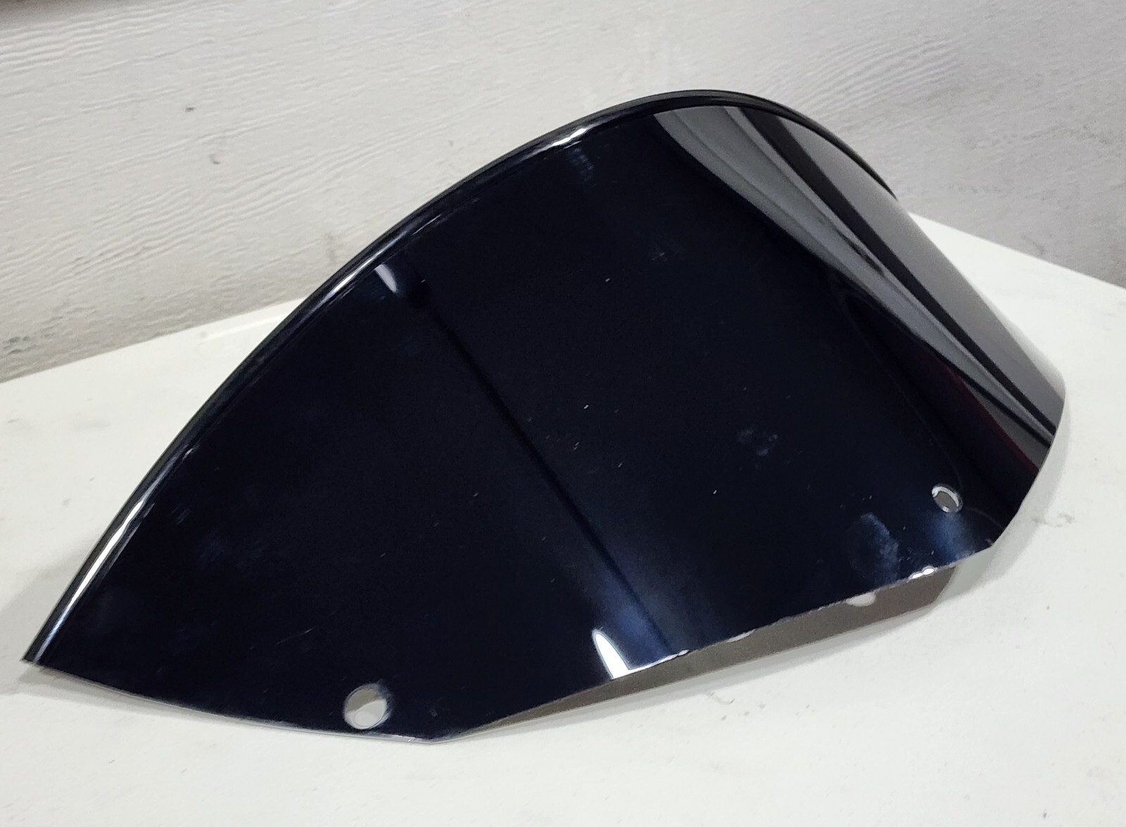 *NEW* Low Gloss Black Windshield Fits Ski-Doo Rev ~ 213 Parts