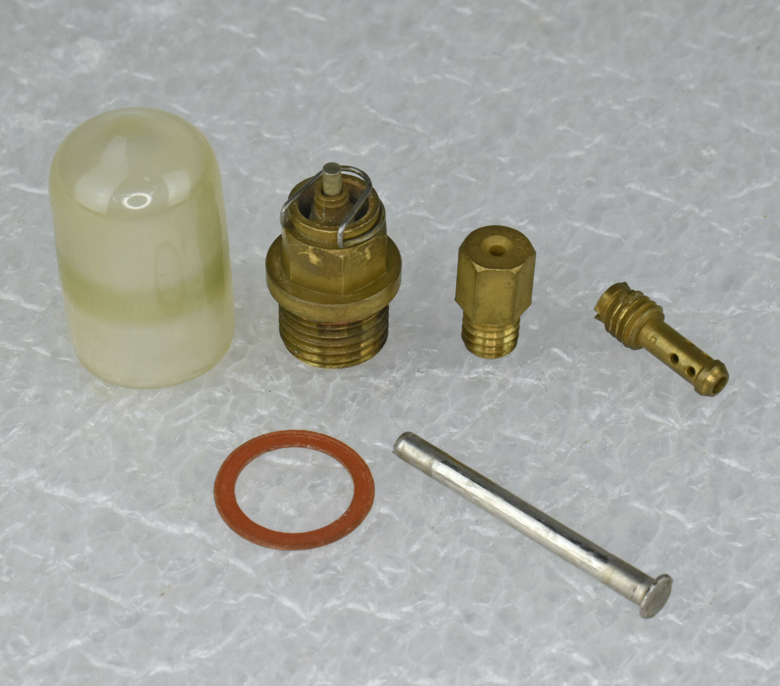 OEM Polaris Snowmobile Carburetor Parts Needle Valve Assembly 3130643 & More