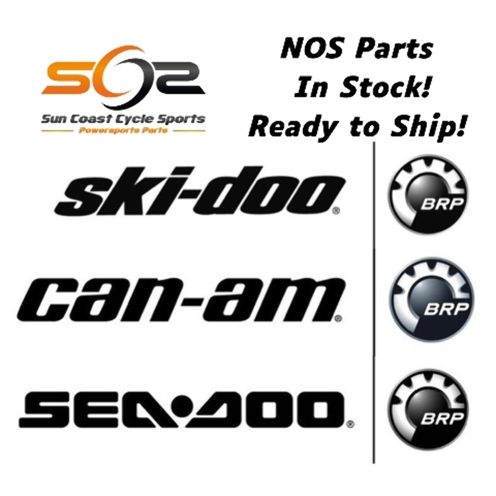 BRP ski-doo snowmobile MX cam shoe new 414579300 Qty 3