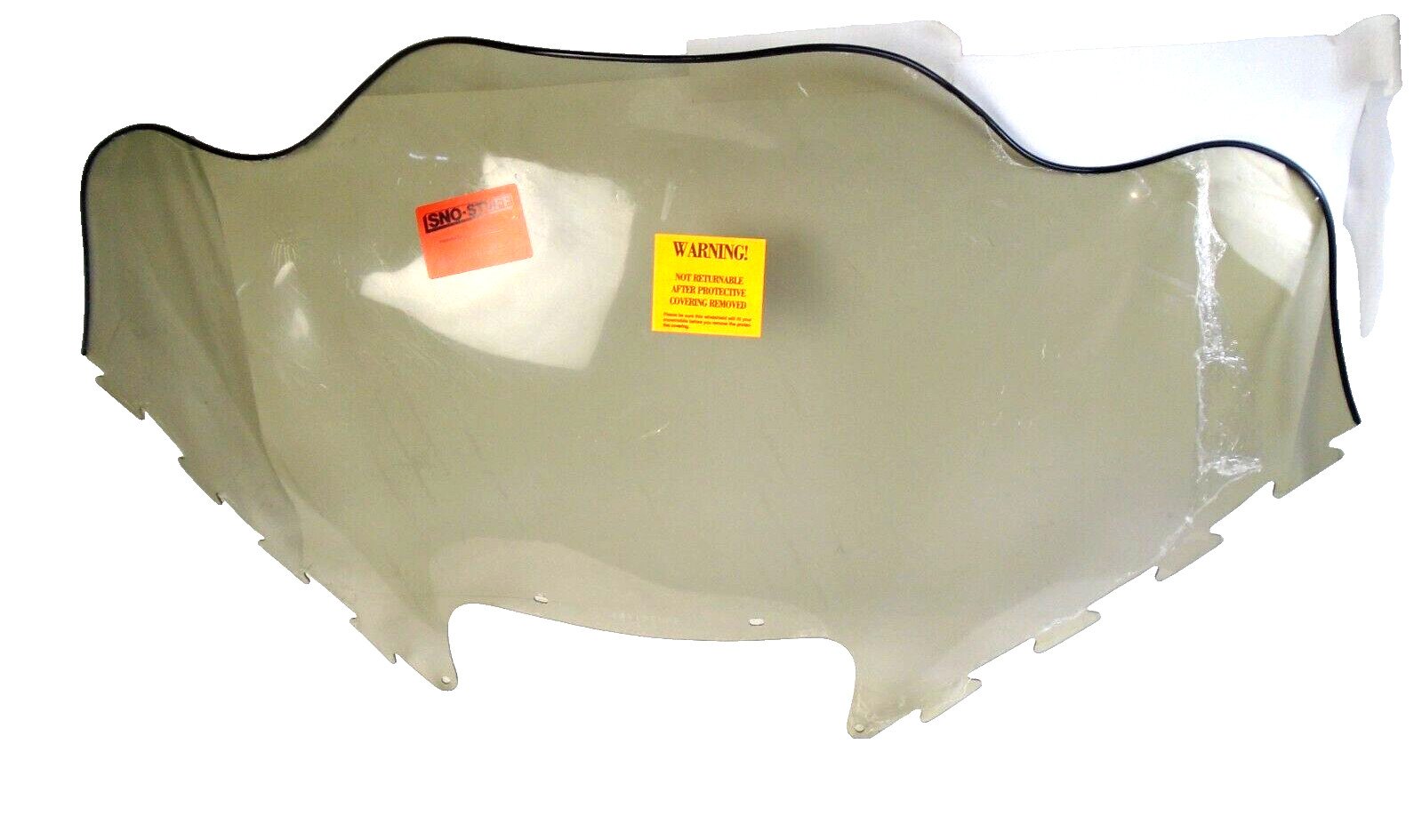 Yamaha Snowmobile Windshield 1985-1990 XLV 1985 SS440 Sno-Stuff 450-633