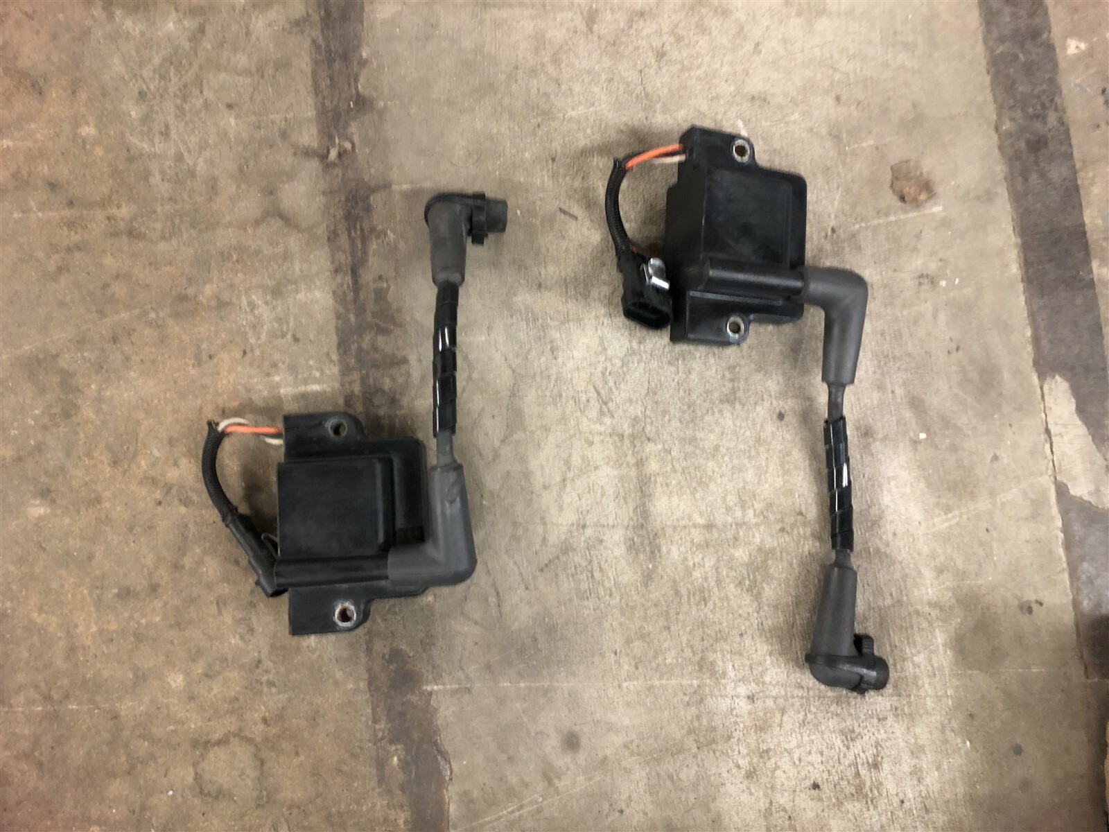 Ski-Doo MXZ 800 etec Renegade GSX Tundra Summit 600 09-19 20 OEM Ignition Coils