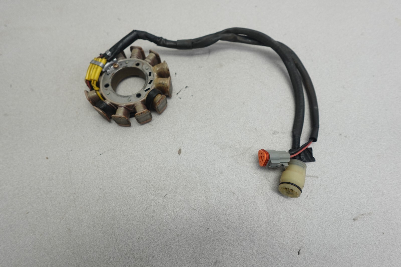 1999-2000 Ski-Doo MXZ Summit 800 OEM Alternator Magneto Generator Stator Ass’y