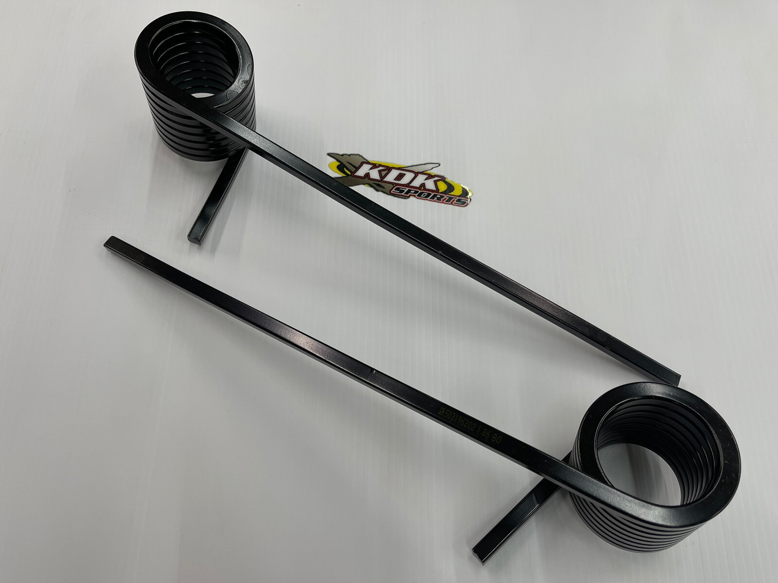 SKI-DOO R-MOTION X HEAVY REAR SUSPENSION SPRINGS 503196203, 503196202