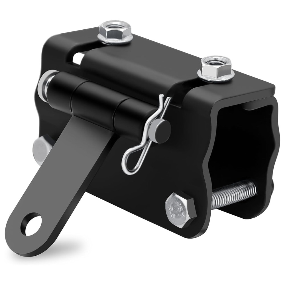 Snowmobile Sled Trailer Tow Hitch Kit For Polaris REV Ski Doo Arctic Cat Yamaha