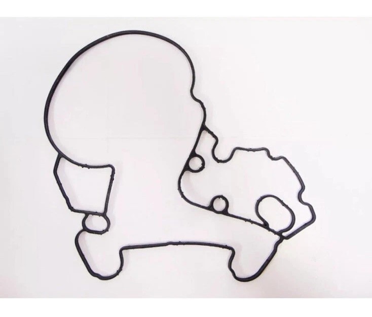 NOS OEM Artic Cat H Profile Oil Cooler Gasket H403940 6-20