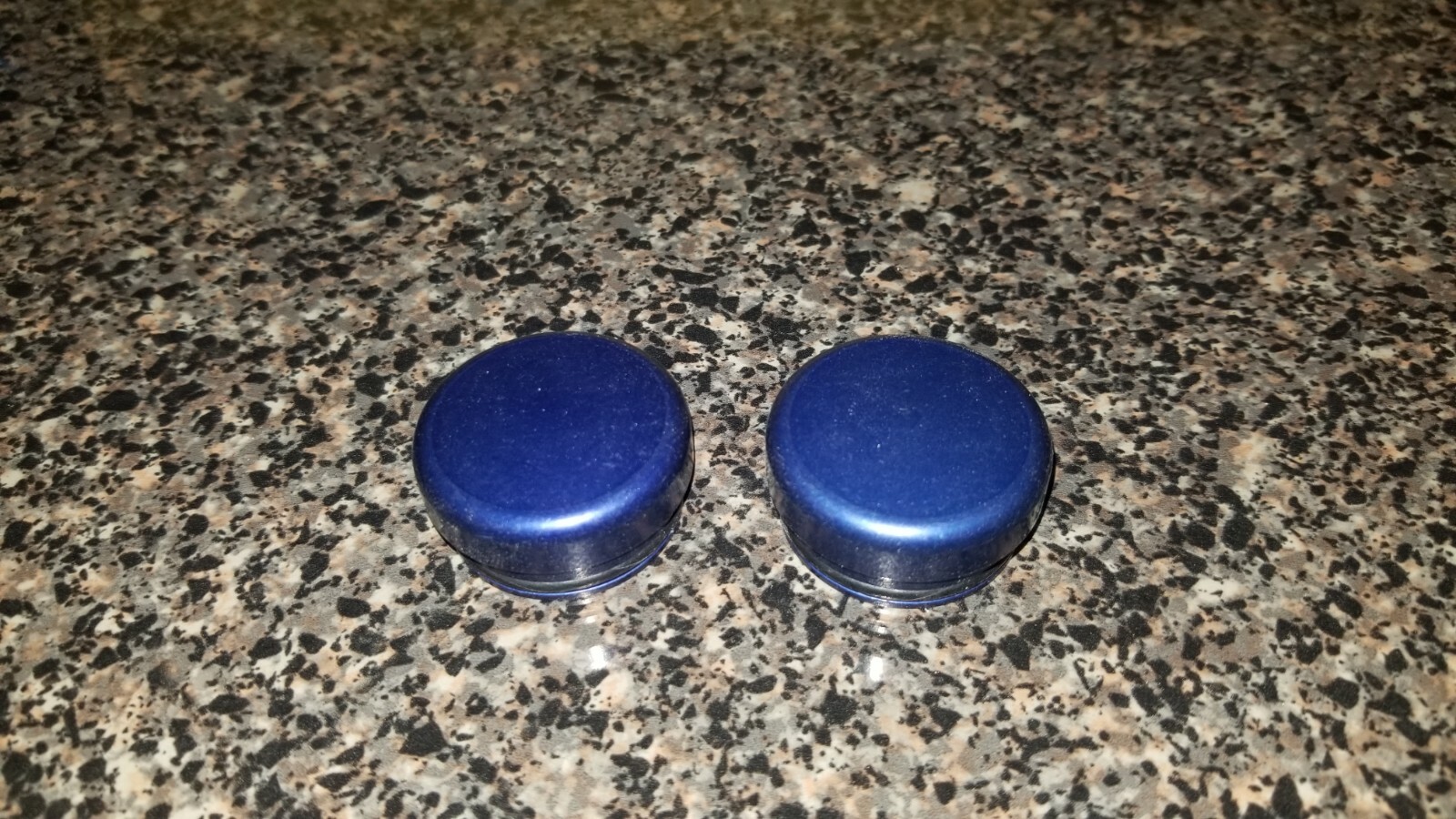 Yamaha SNOWMOBILE Billet Trailing Arm Caps Blue Viper Vmax 700 Venom SRX SXR