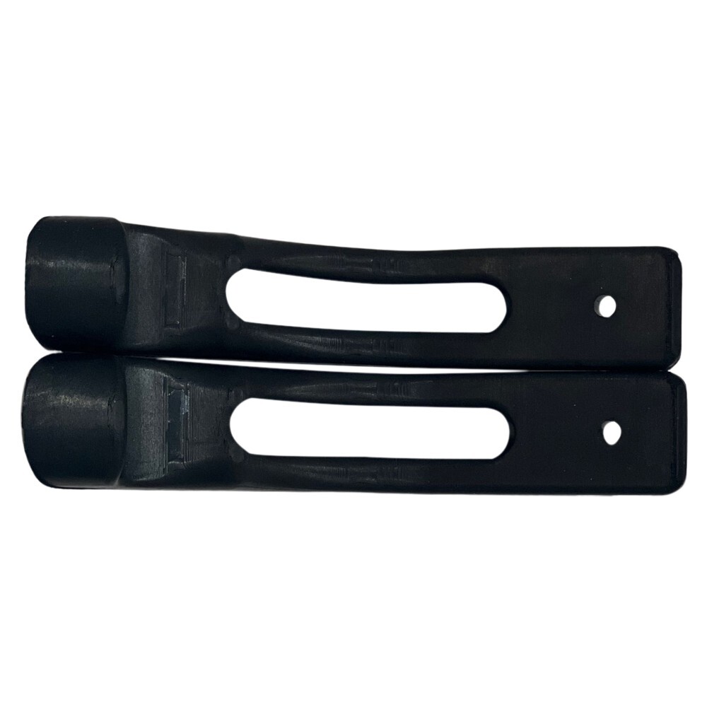 New Hood Latch Straps For 1996-2000 SKI DOO Formula III LT 570027100 570025900