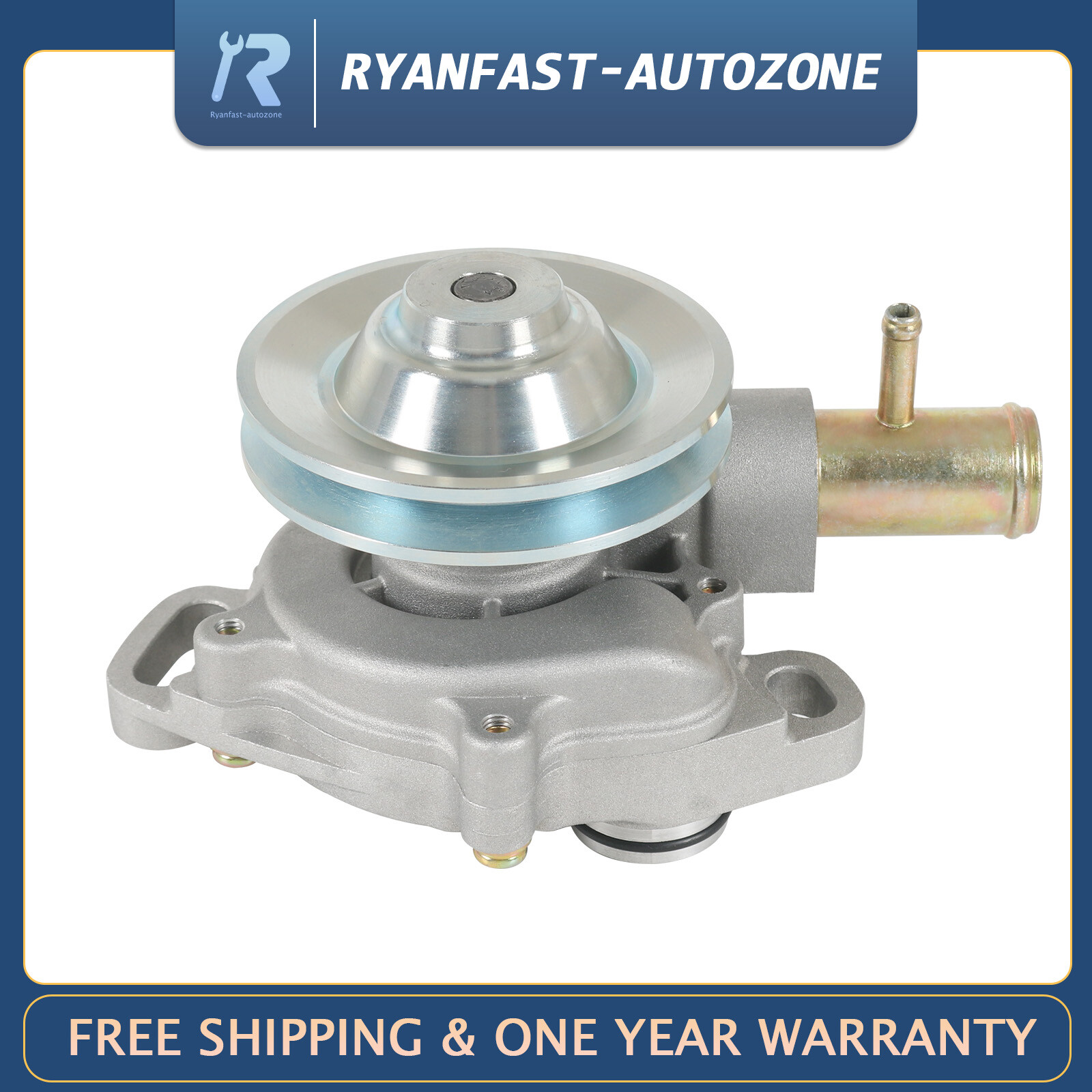 Water Pump fit for Polaris Snowmobile XLT 580 XCR 600 SP LTD SKS RMK 3084458 NEW