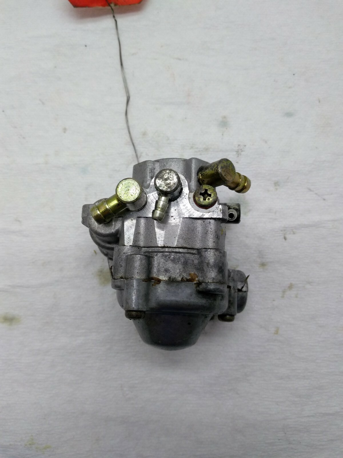 Yamaha Snowmobile Enticer Excel 340 1984-1988 Oil Pump Assembly 8W8-13101-00-00