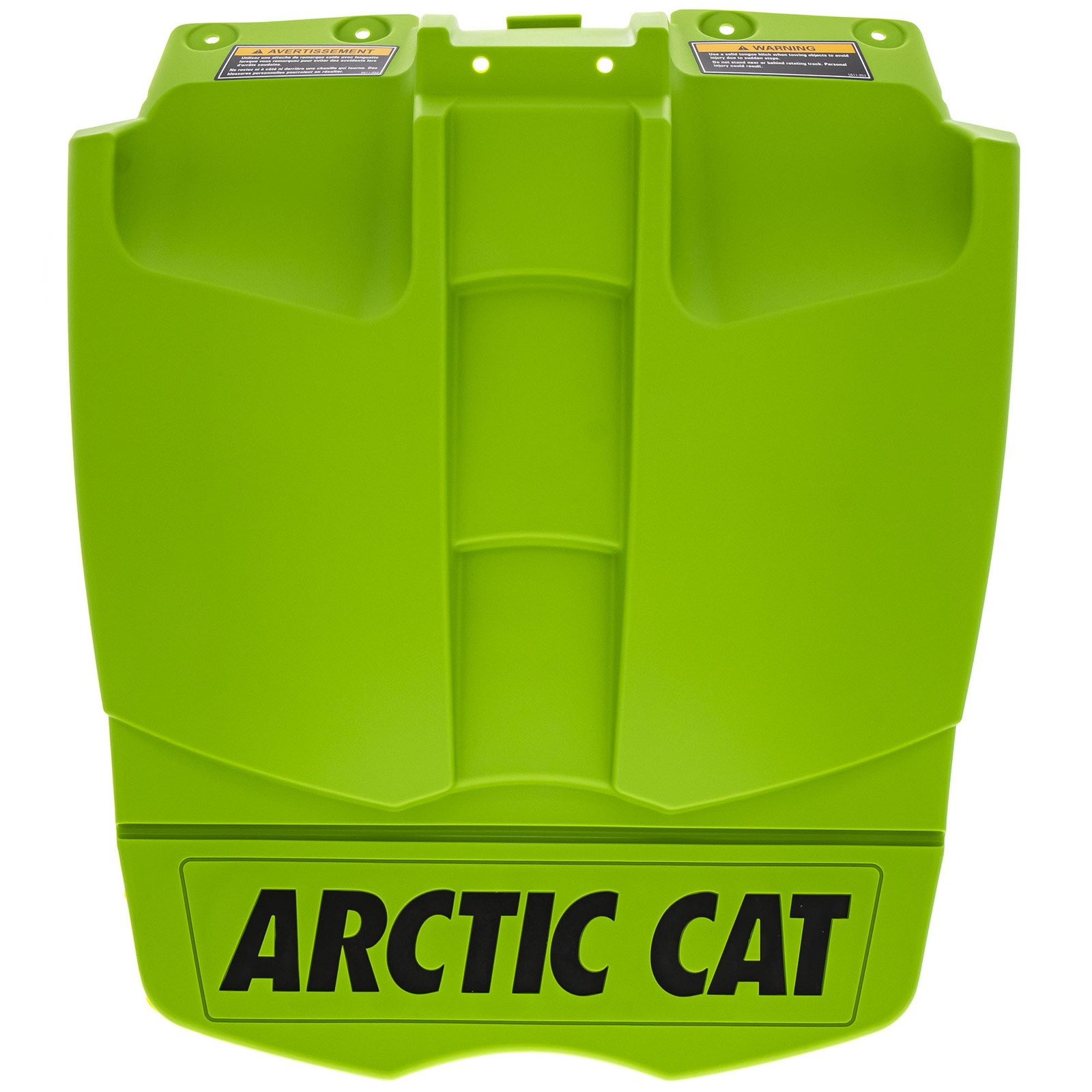 Arctic Cat 6639-398 Team Green Snow Flap 2012-2022 M ZF XF F Riot X Snowmobiles